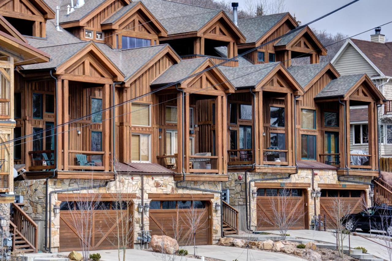 365 Deer Valley Drive - Unit B Park City Exterior photo
