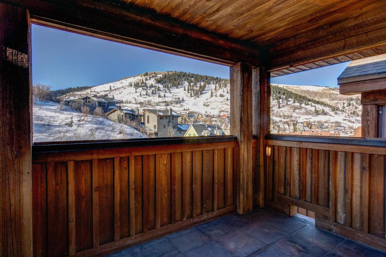 365 Deer Valley Drive - Unit B Park City Exterior photo