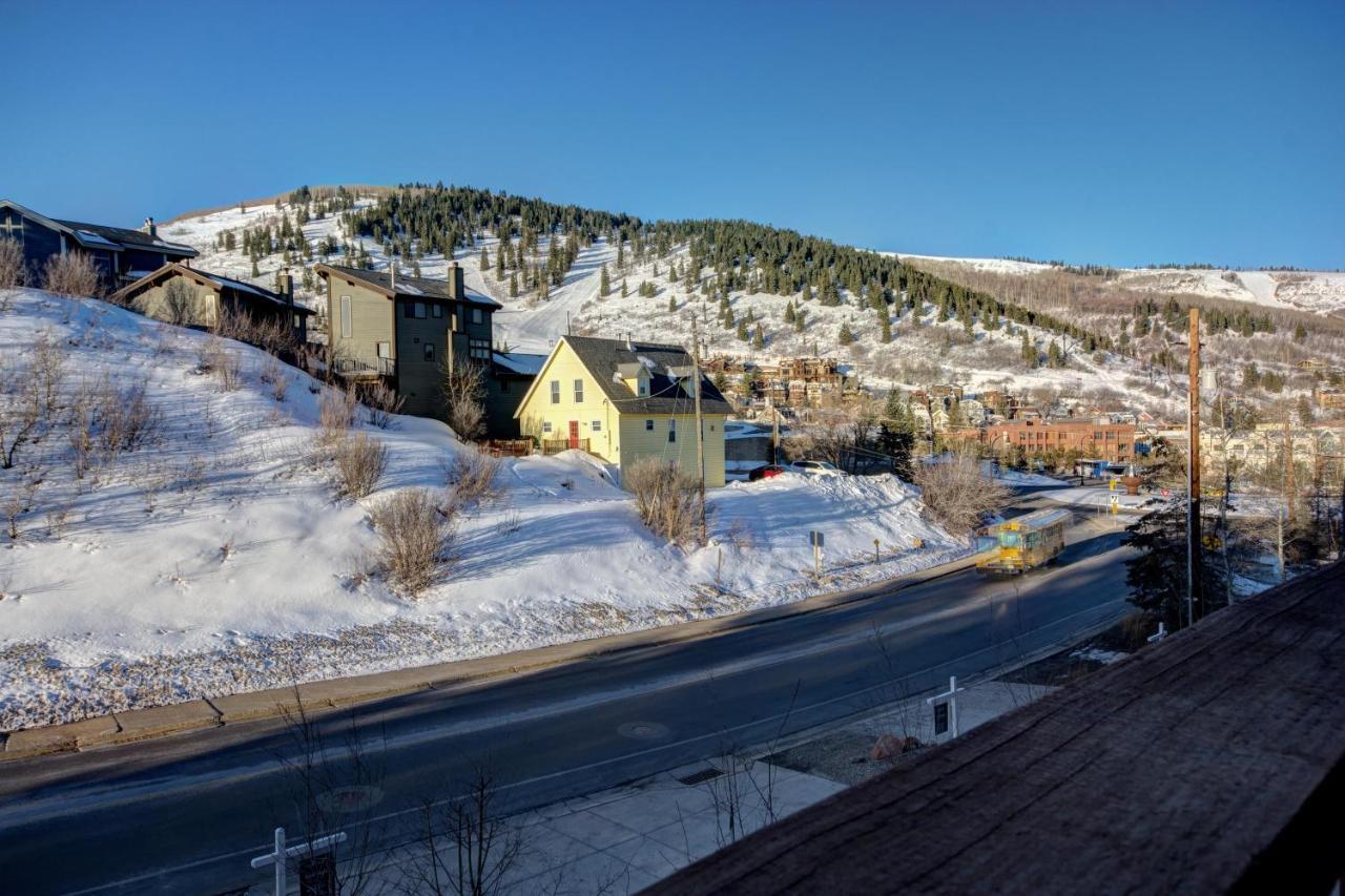 365 Deer Valley Drive - Unit B Park City Exterior photo