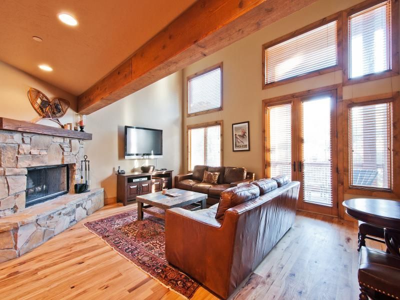 365 Deer Valley Drive - Unit B Park City Exterior photo