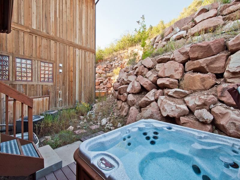 365 Deer Valley Drive - Unit B Park City Exterior photo
