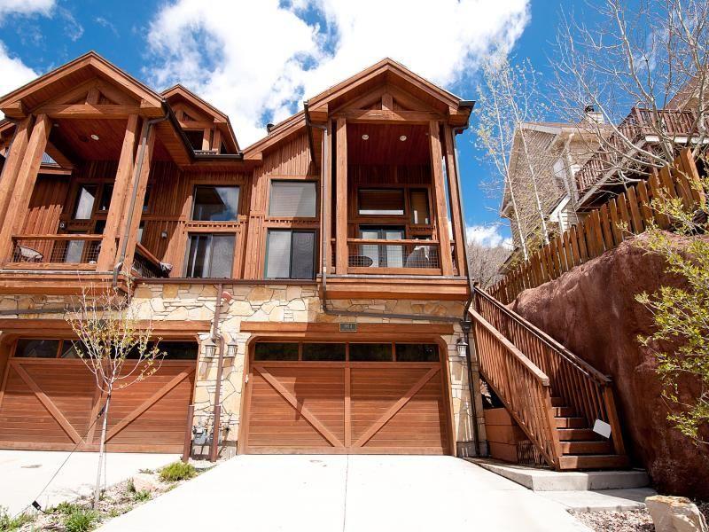 365 Deer Valley Drive - Unit B Park City Exterior photo